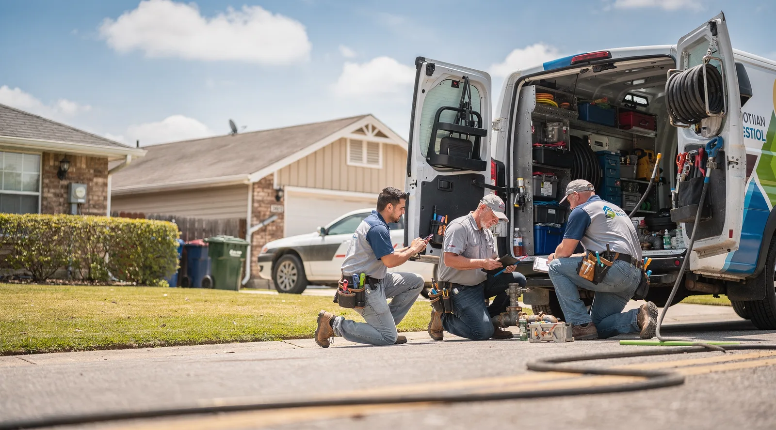 Emergency Plumber in Point Pleasant, PA near me